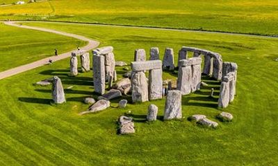 Stonehenge Admission Tickets