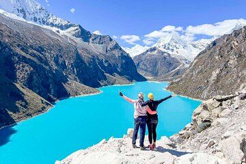 5DTop Tours from Huaraz Chavin-Llanganuco-Paron-Pastoruri