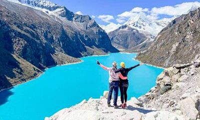 5DTop Tours from Huaraz Chavin-Llanganuco-Paron-Pastoruri