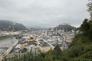 Luxury Salzburg to Munich and Vice Versa Chauffeur Service