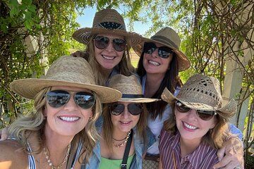 Wine Tour Pros - Private Fredericksburg Wine Tour Up to 11 people