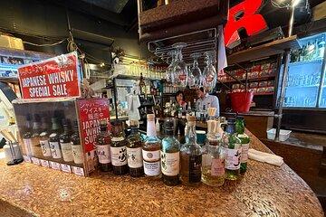 Tokyo Corporate Warriors’ Healing Action: Kichijoji Bar Hopping