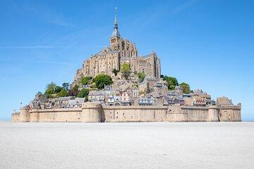 Mont Saint-Michel Day Private Tour from Paris