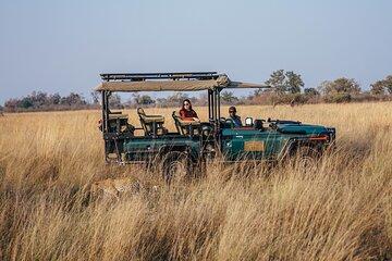 5 Day Wonders of Victoria Falls, Chobe and Hwange NP