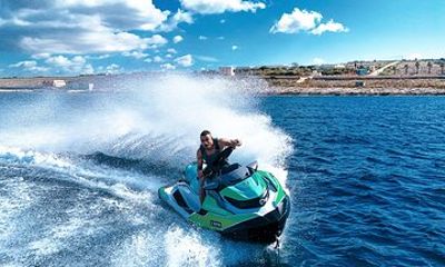 Sea-Doo Jet Ski Rental in Malta No Licence or Experience Needed