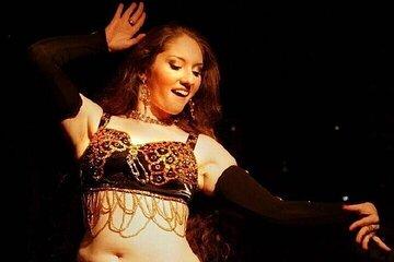 Enchanting Egyptian Cabaret Dance Show with Transfer – Hurghada