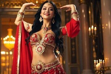 VIP Night Out Egyptian Cabaret Show with Transfers / Hurghada