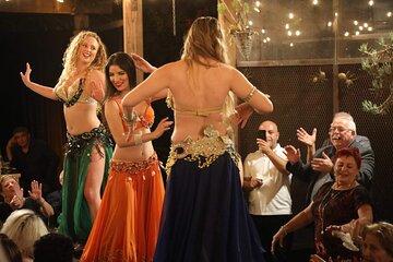 Hurghada: Experience A Magical Night, Cabaret Show & Dinner