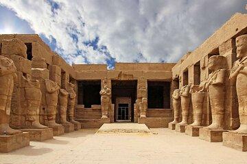 Luxor Karnak Temple Private Tour by Car