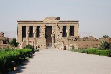 Private Day Tour from Luxor to Dendara and Abydos Temples