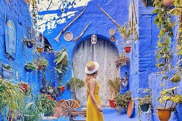 Private 7 Days Tour in Chefchaouen from Casablanca