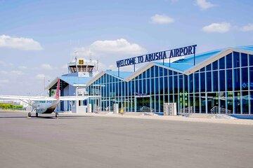 Arusha Airport and Hotel Transfer