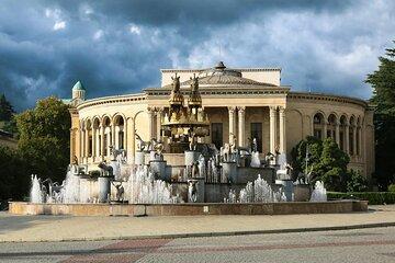Cultural Walking Tour in Kutaisi