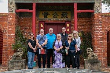 Bendigo Chinese Heritage Tour with Morning Tea Sundays