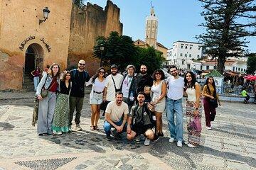 Departure from Tangier Chefchaouen Day Tour with a Local Guide