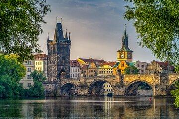 Explore Prague with Private Car Transport from Vienna