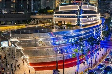 Shanghai Culinary Night Walking Tour