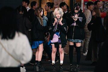 Japan Forbidden Nights Hostesses Secrets and Shadows