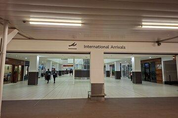 Private Airport to Intercontinental Transfer