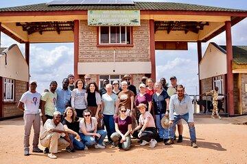 Tsavo East Full-Day Safari from Mombasa or Diani beach