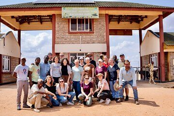 Tsavo East Full-Day Safari from Mombasa or Diani beach