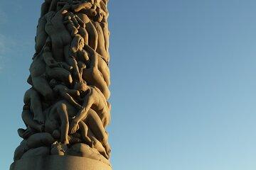Oslo City Walks - Explore Vigelandsparken