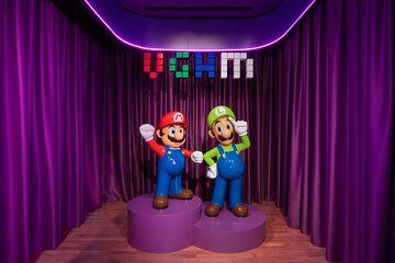 VIP Experience Ticket: Video Game History Museum