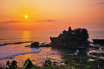 Ubud Tanah Lot Temple Private Car Tour