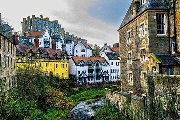 Dean Village Small Group Photo Walk