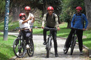 Watershed Electric Bicycle Tour with Coffee and Appetizer