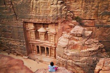 4-Hour Private Petra Tour till the Monastery