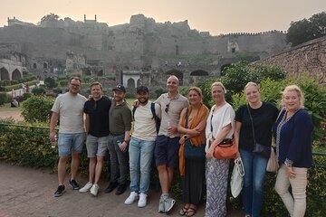 Discover the Fascinating History of Golconda and Royal Necropolis