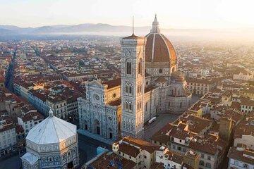 DA Rome private day min 4 pax to Florence and Pisa all Private