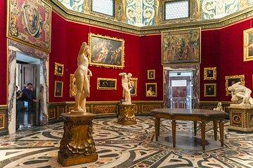 Uffizi Gallery Ticket and Audio App