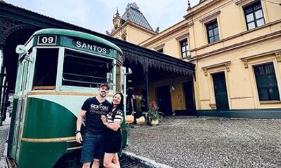 Explore Santos with a Local Guide