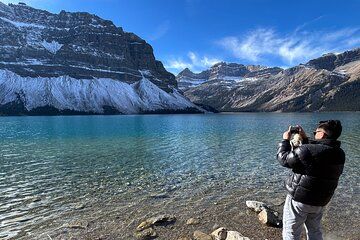 Custom Rocky Mountains Private Car Tour from Calgary