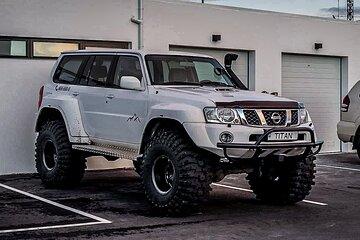 From Reykjavi 2 hour Super Jeep Safari