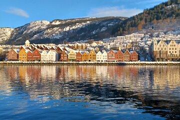 Around Bergen in 80 Minutes: A Guided Walk