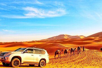 Zagora 2 Day Desert Safari with Luxury Camp Private tour