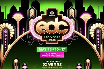 Private Shuttle Service to Electric Daisy Carnival from Las Vegas