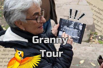 Bogotá: Walking Granny tour In Bogotá's City Center