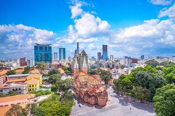 Private Shore Tour Cu Chi Tunnels from Saigon Port