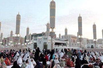 Mecca Historical and Religious Tour from Jeddah