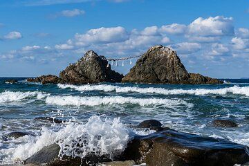 Private Shore Excursion Fukuoka : Itoshima Palm Beach Restaurant