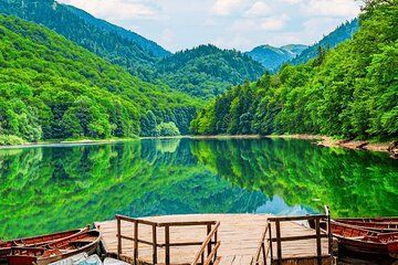Kolasin Lake Day Trip from Podgorica