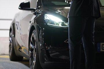 Premium transfer Paris or airport to Le Havre