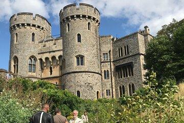 Heathrow Layover Tour to Windsor Castle Private 3 Hour Tour