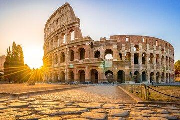 Colosseum, Imperial Forums and Palatine Hill Transport and Tickets included