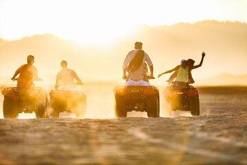 Buggy, ATV, Jeep Golden Safari, Star Watching & Dinner-Marsa Alam