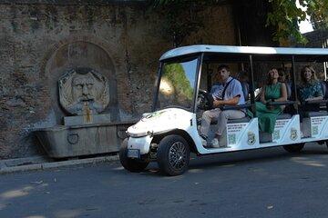 The Appian Way and Ancient Roman Culinary Experience